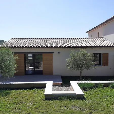 Terre Et Sud 1 Avec Piscine * Aigueze